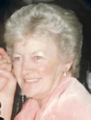 Beryl Patricia Senior (Nee Pumford)