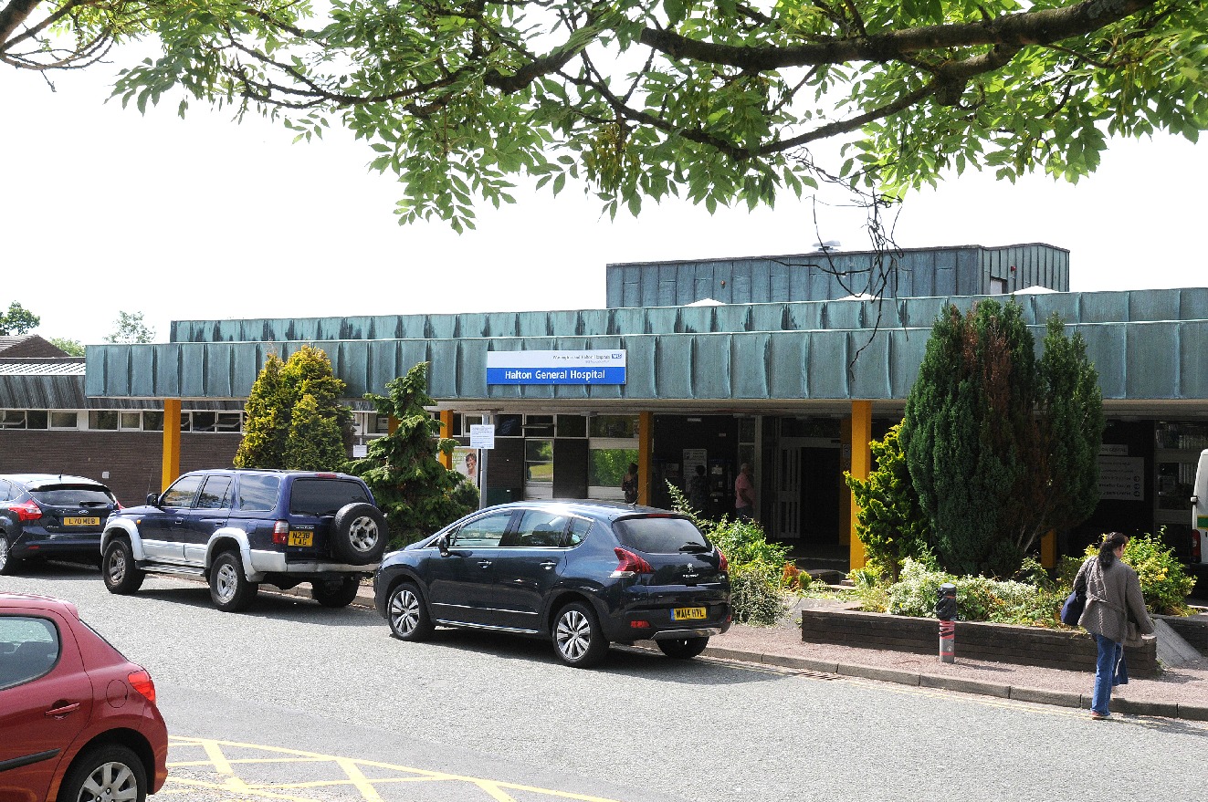 Halton Hospital