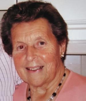 Doreen Gleave