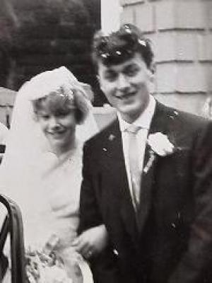 Keith & Brenda BESWICK 