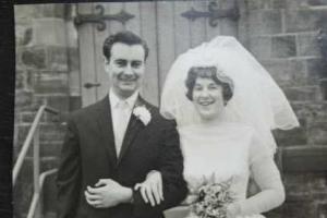 Brian & Margaret DRINKWATER