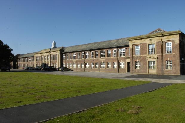 The sexual abuse occurred at Wade Deacon school in Widnes