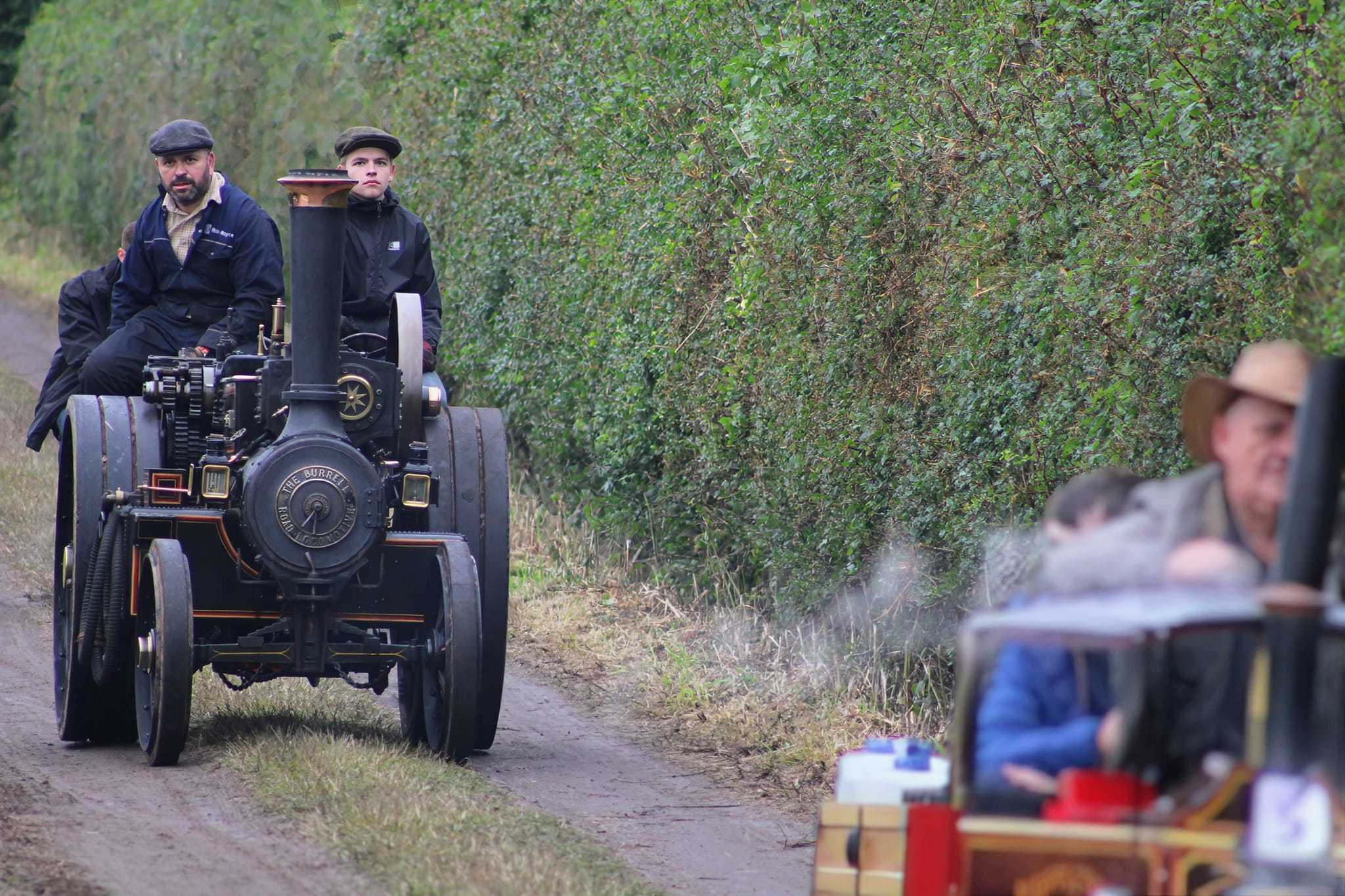 Photos from Cheshire Steam Fair 2024 in Daresbury. Pictures: Tony Crawford