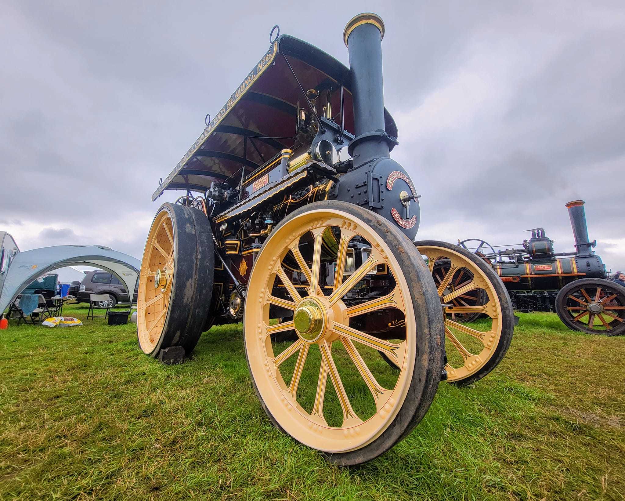 Photos from Cheshire Steam Fair 2024 in Daresbury. Pictures: Tony Crawford