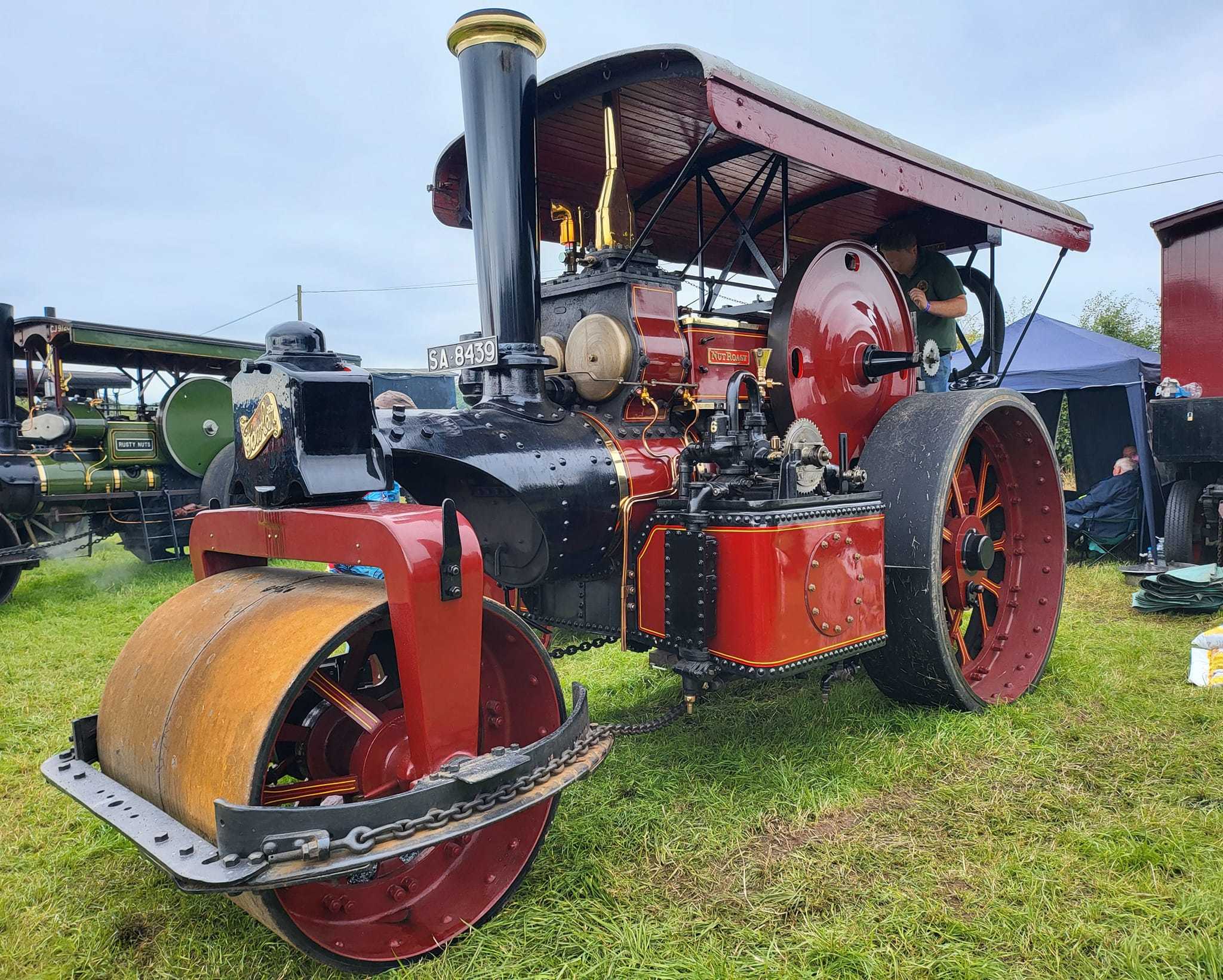 Photos from Cheshire Steam Fair 2024 in Daresbury. Pictures: Tony Crawford