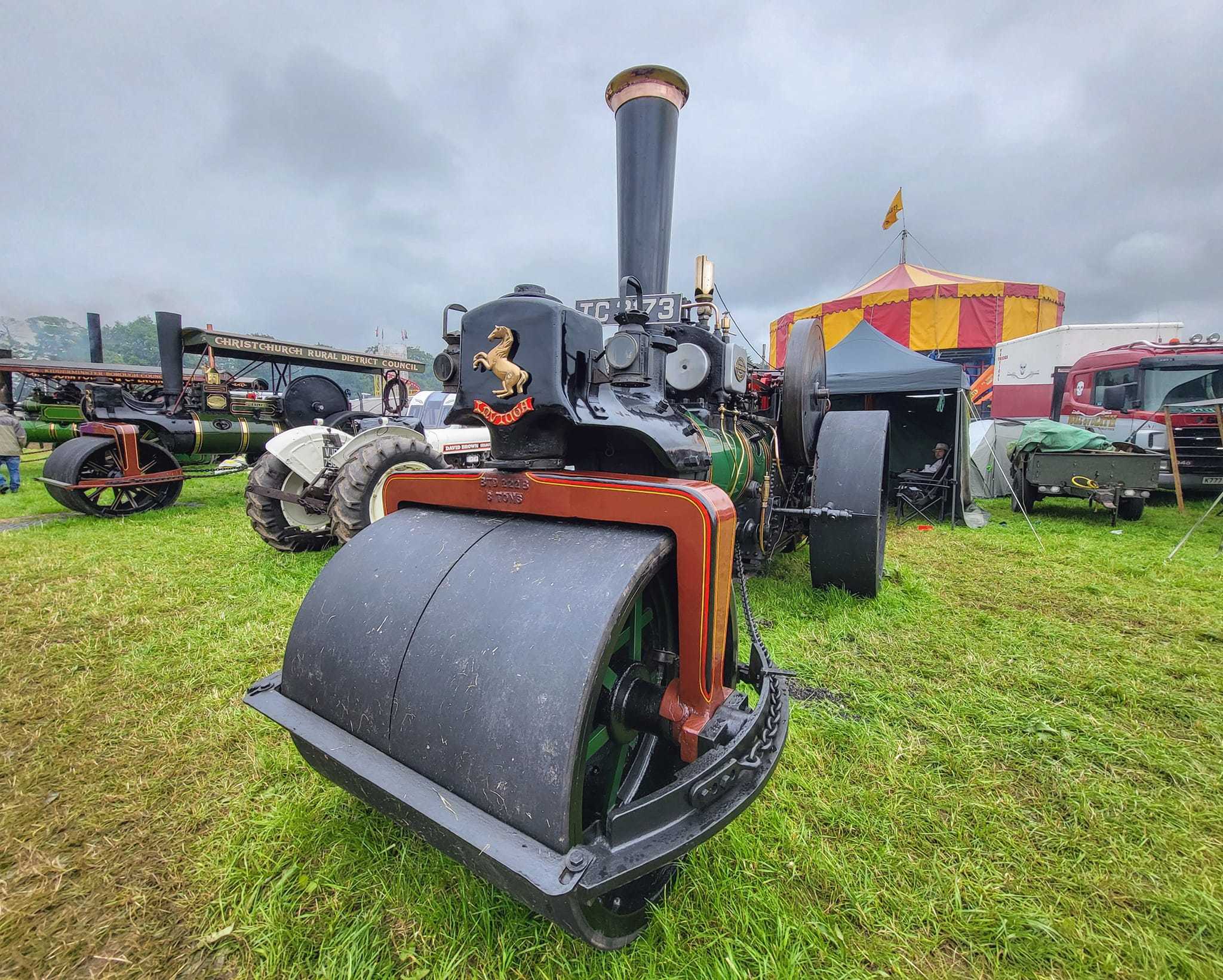 Photos from Cheshire Steam Fair 2024 in Daresbury. Pictures: Tony Crawford