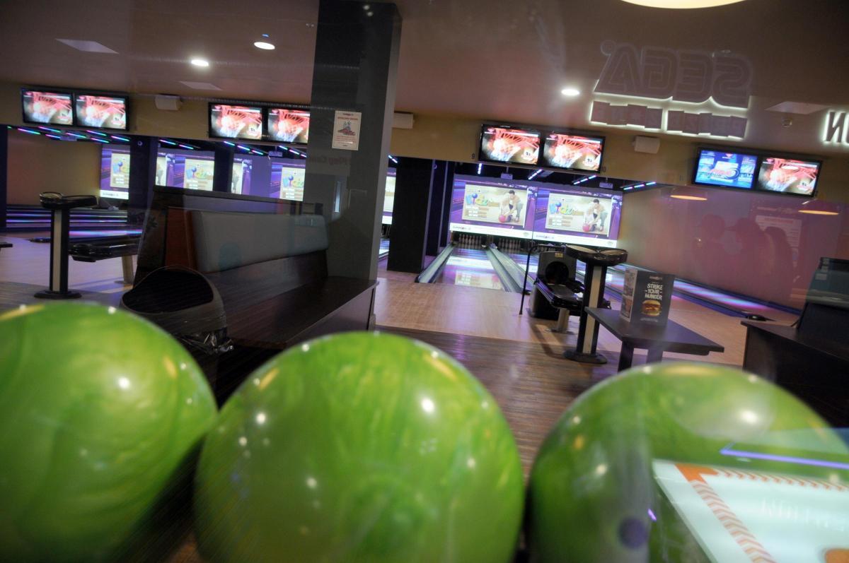 Superbowl bowling alleys were targeted