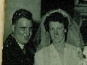 Geoff & Gladys Tilling