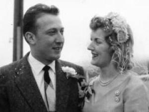 Elsie & Marty Shapiro