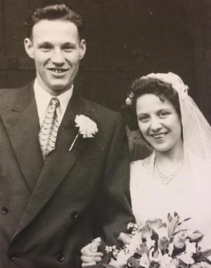 Doreen & George Dean