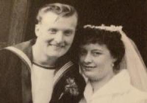 Mavis and Ron Roberts